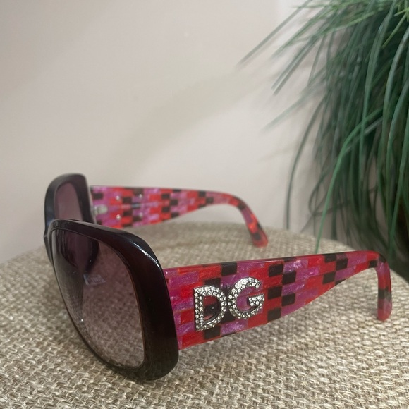 Dolce & Gabbana Accessories - Dolce and Gabbana Sunglasses